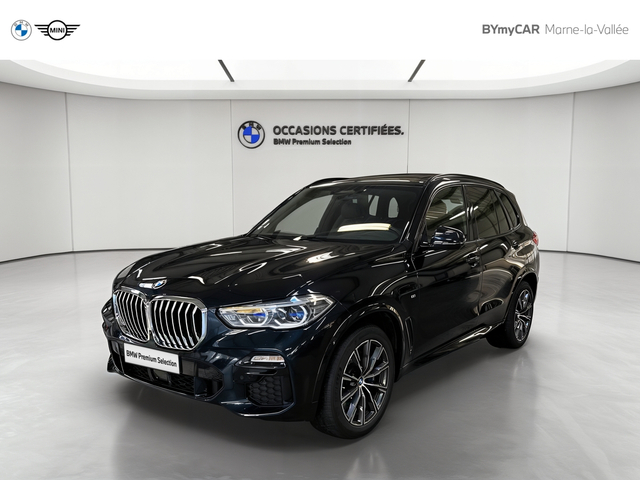 BMW X5 xDrive45e 394 ch BVA8