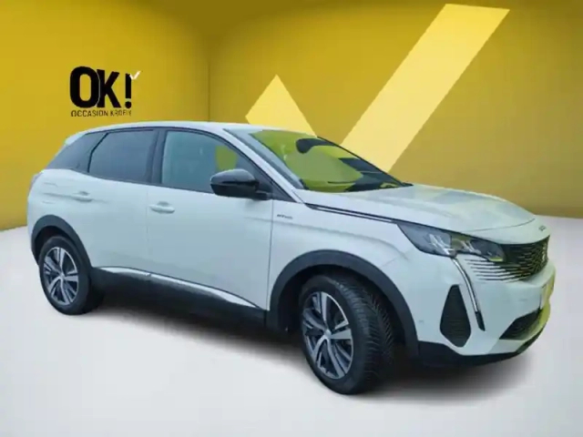 Peugeot 3008 hybrid 225 allure pack 1.6 224 — photo 7