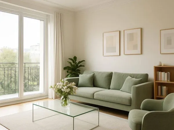 Appartement 5 pièces 101 m²