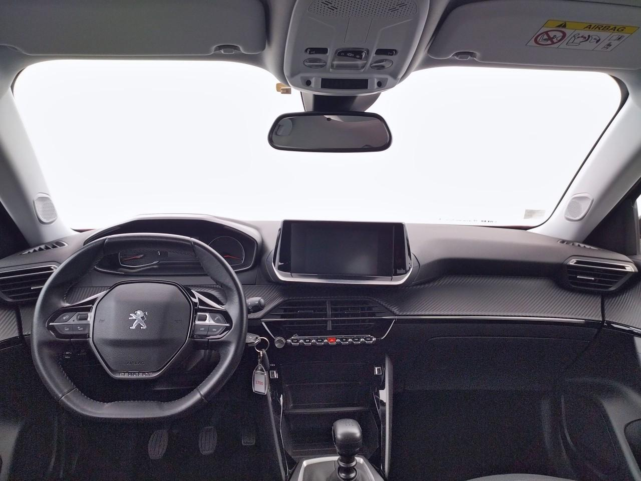 Peugeot 2008 puretech 100 s&s bvm6 style — photo 12