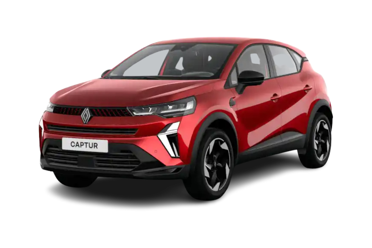 Renault Captur E-Tech full hybrid 160 ch — photo 1