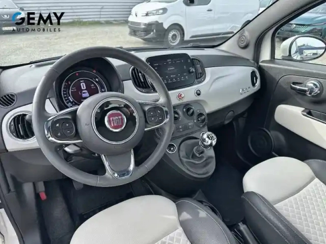 Fiat 500 1.0 70 ch hybride bsg s/s — photo 30