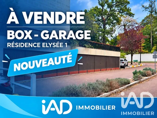 Parking 15 m²
