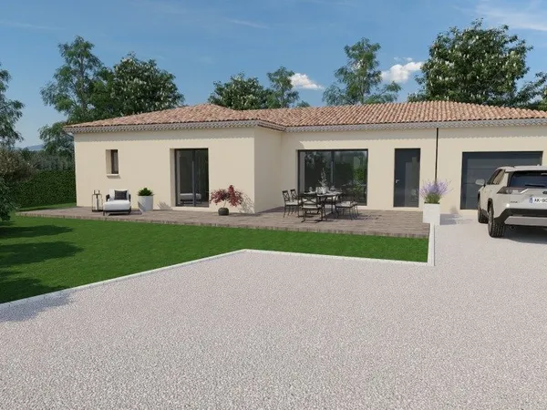 Maison 5 pièces 110 m²