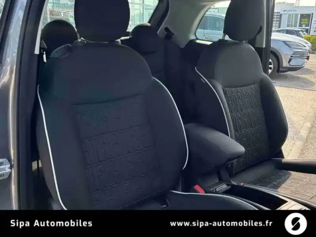 Fiat 500 e 118 ch — photo 38