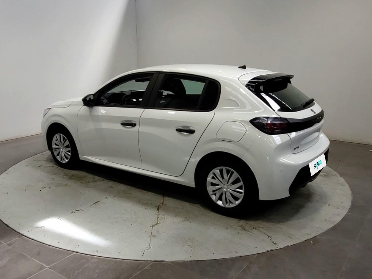 Peugeot 208 bluehdi 100 s&s bvm6 premium — photo 3