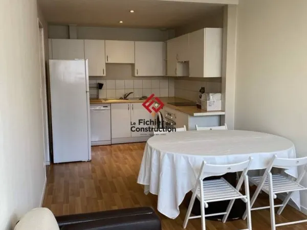 Appartement 4 pièces 68 m²