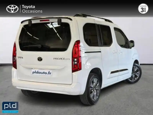 Toyota Proace city verso medium 1.5 100 d-4d design rc23 — photo 20