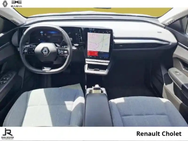 Renault Megane e-tech electric ev60 130ch evolution er super charge -b — photo 5