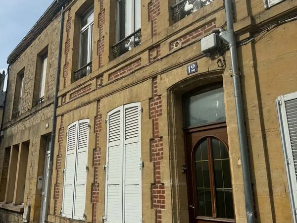 Maison de ville 5 pièces 105 m²