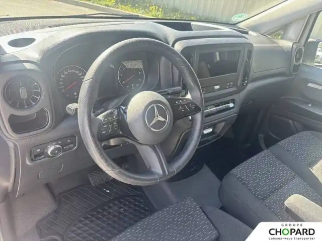 Mercedes Vito fourgon 116 cdi extra long bva rwd — photo 2