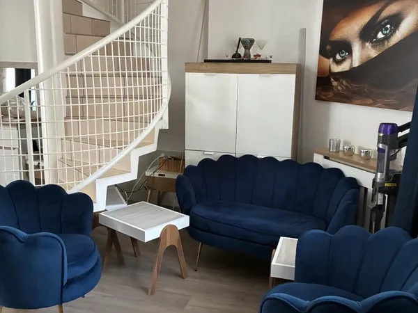 Partage Duplex sur Saint-Ouen