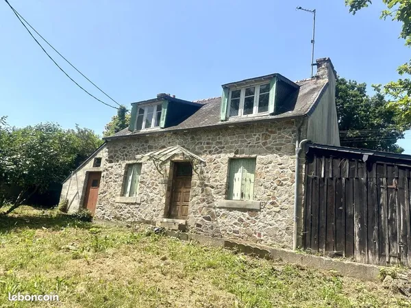 Maison 3 pièces 61 m²