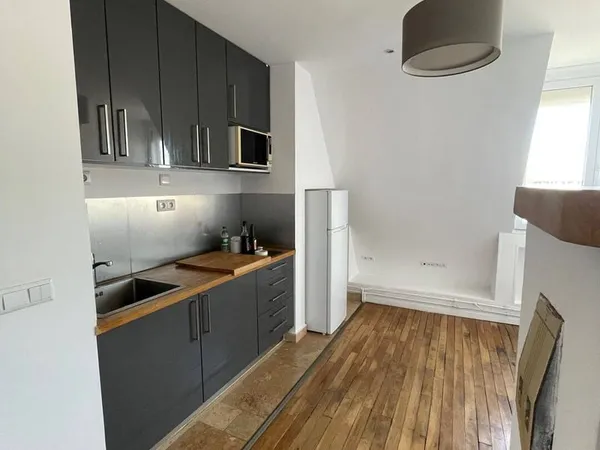 Appartement 2 pièces 25 m²