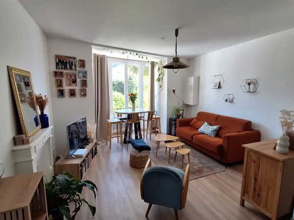 Appartement T2 meublé