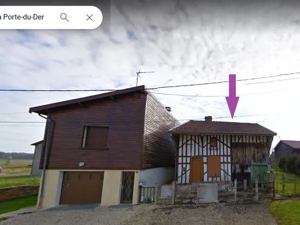Maison à vendre avec terrain - Montier en Der