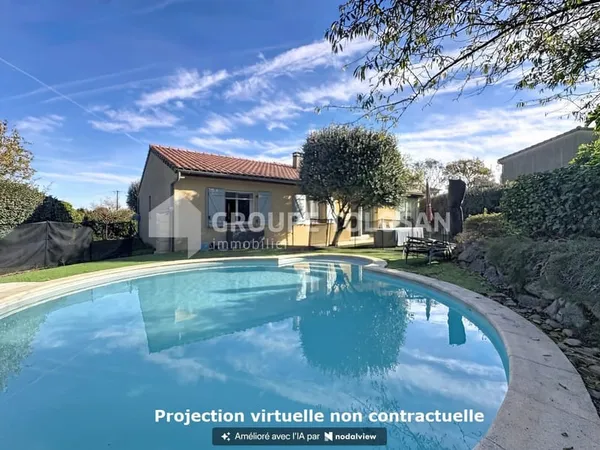Maison Vente Caraman 5p 117m² 300000€