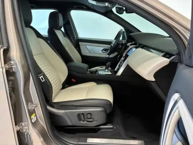 Land Rover Discovery Sport p200 flex fuel r-dynamic se awd bva — photo 3