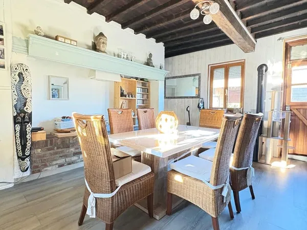 Maison 4 pièces 120 m²