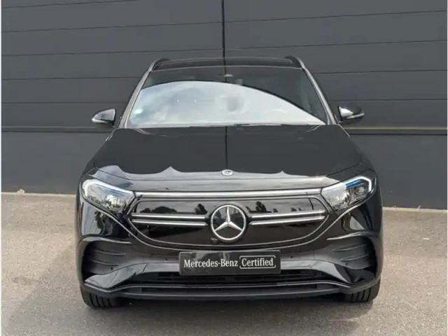 Mercedes Eqa 350 4matic — photo 8