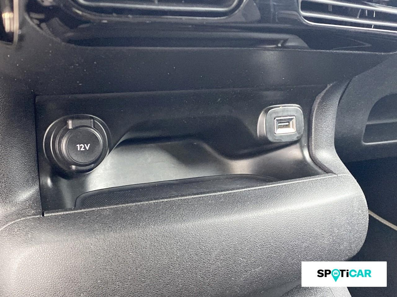 Citroën C4 Cactus puretech 110ch s&s feel business e6.d 6cv — photo 16