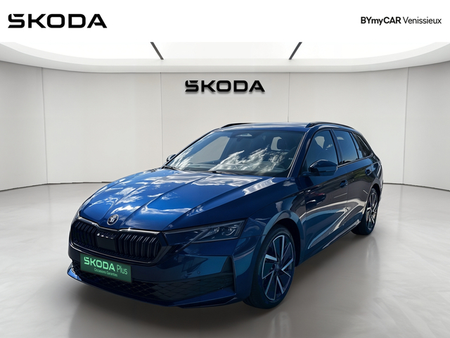 Skoda Octavia Combi 1.5 TSI Hybrid 150 ch ACT DSG7