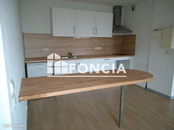 Appartement 2 pièces 56 m²