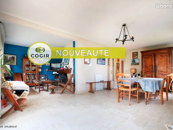 Maison 9 pièces 190 m²