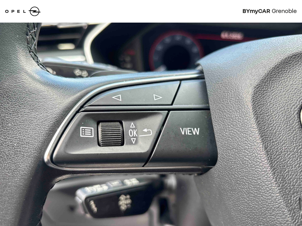 Audi Q3 Sportback 35 TFSI 150 ch S tronic 7 — photo 17
