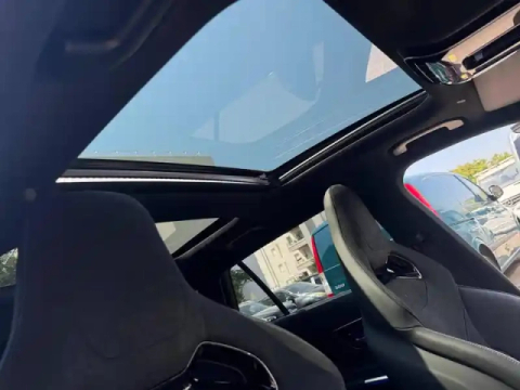 Mercedes Classe C mercedes-amg c 63 s e performa