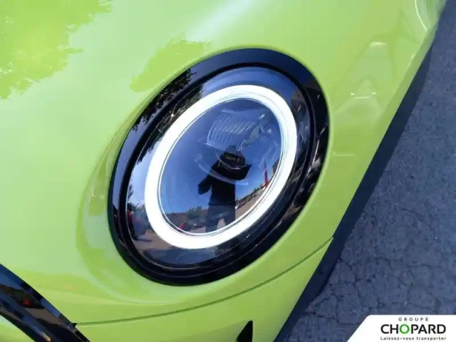 Mini Mini cabriolet cooper 136 ch dkg7 — photo 23
