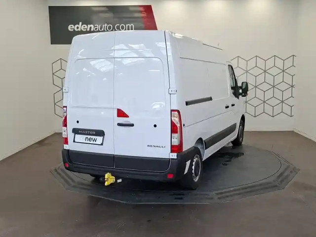 Renault Master fgn trac f3300 l2h2 blue dci 135 — photo 15