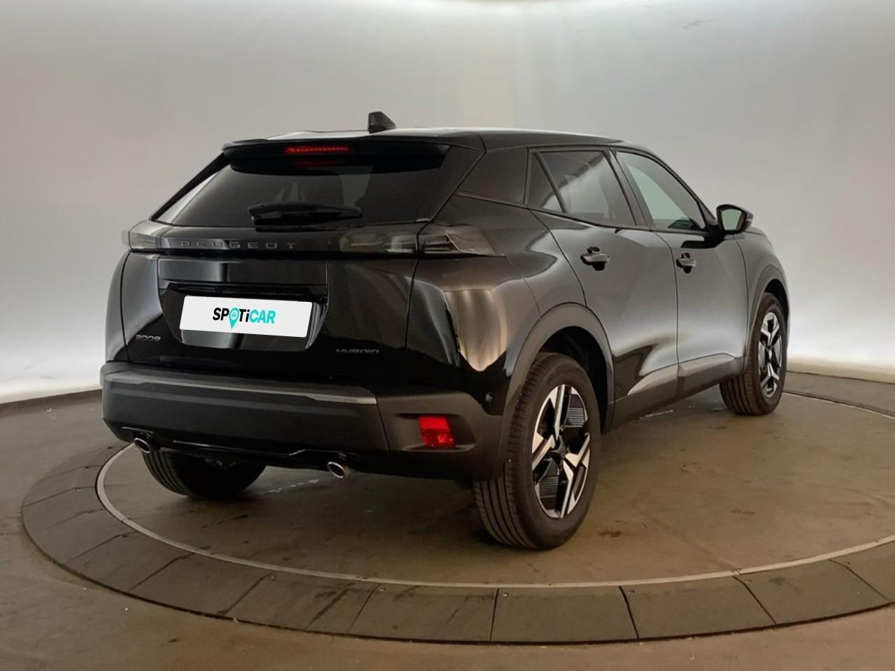 Peugeot 2008 hybrid 145 ch e-dcs6 allure — photo 7