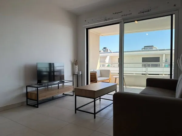 Appartement 2 pièces 48 m²