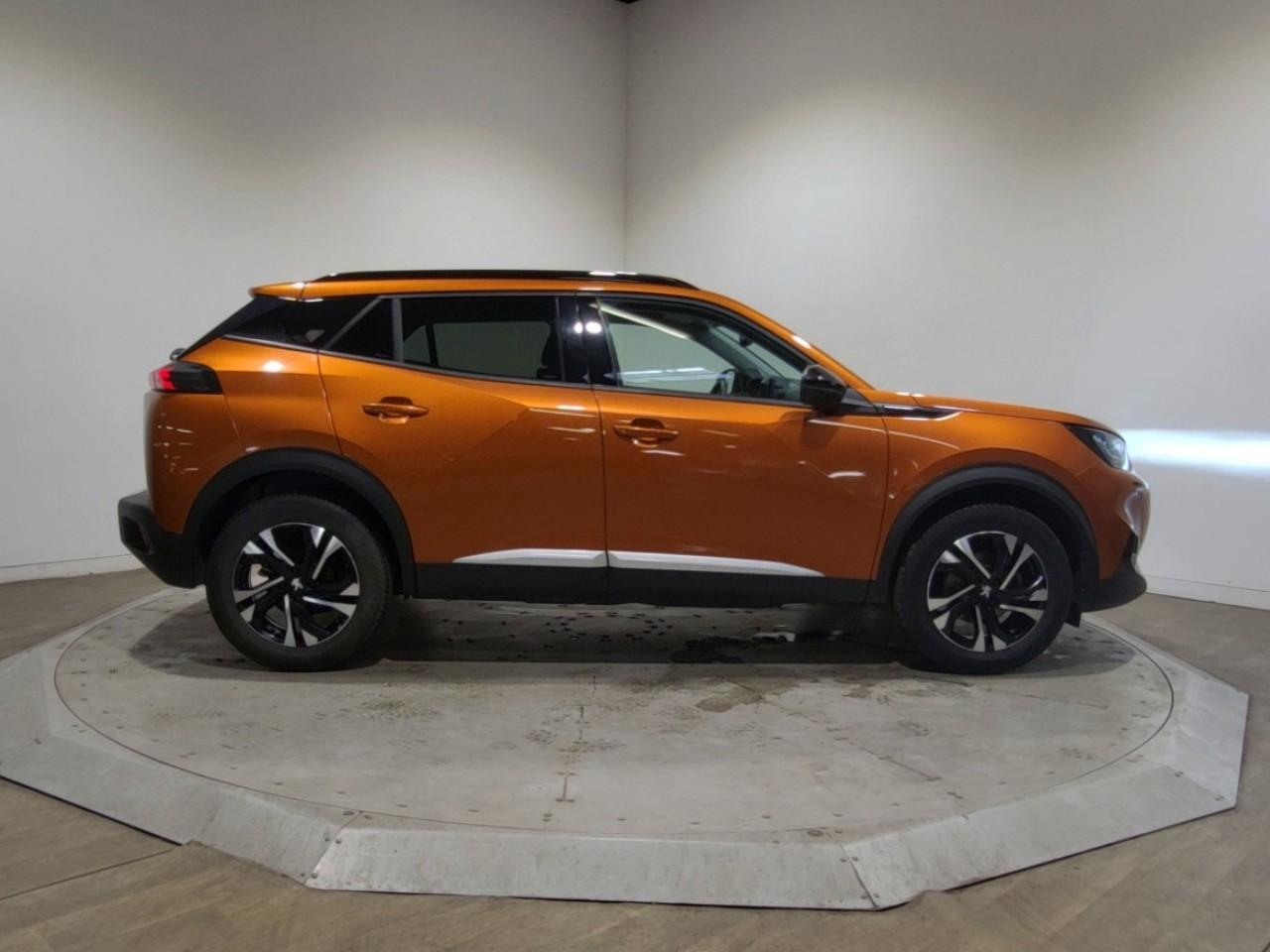 Peugeot 2008 bluehdi 110 s&s bvm6 roadtrip — photo 6