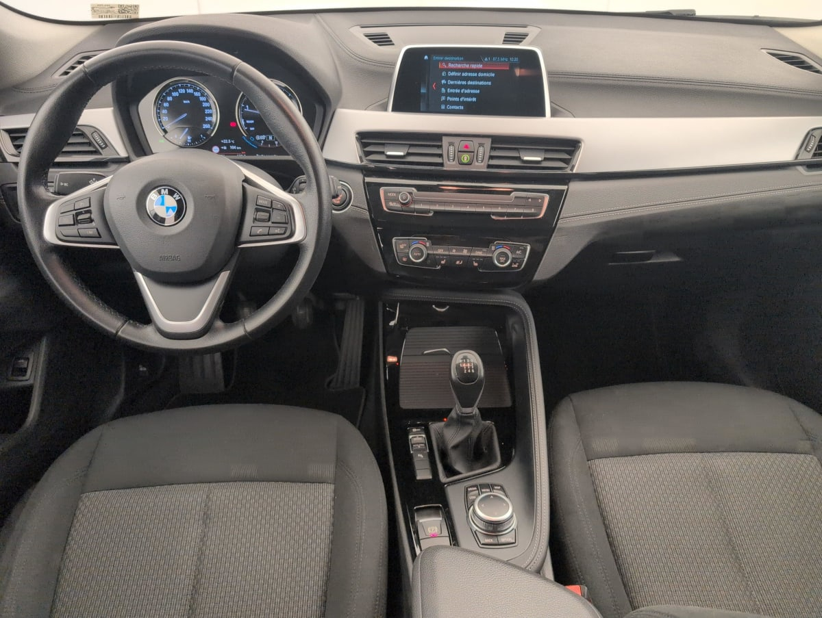 BMW X2 — photo 13