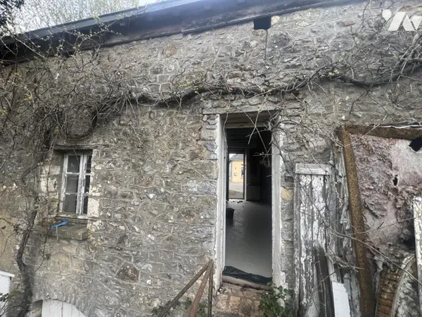 Maison 1 pièce 33 m²