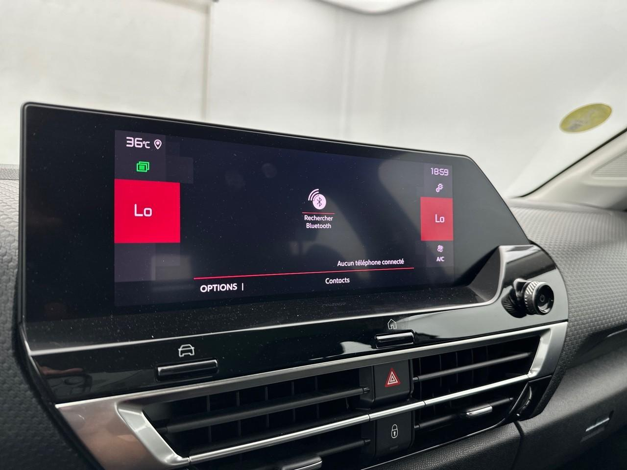 Citroën C4 bluehdi 130 s&s eat8 feel pack — photo 23