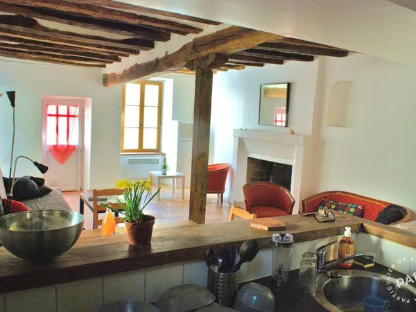 Appartement 2 pièces 50 m²