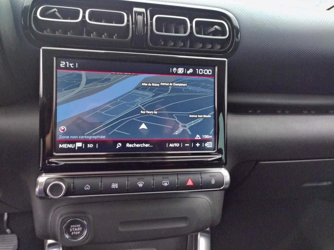 Citroën C3 Aircross puretech 130 s&s eat6 shine — photo 11