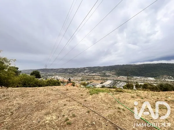 Terrain 1963 m²