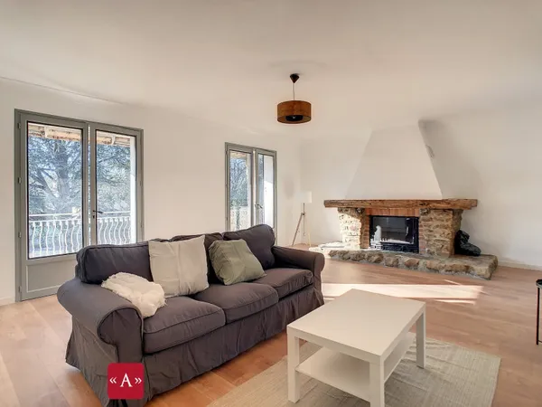 Appartement 4 pièces 133 m²