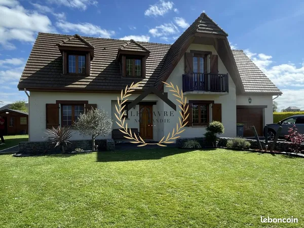 Maison 6 pièces 150 m²