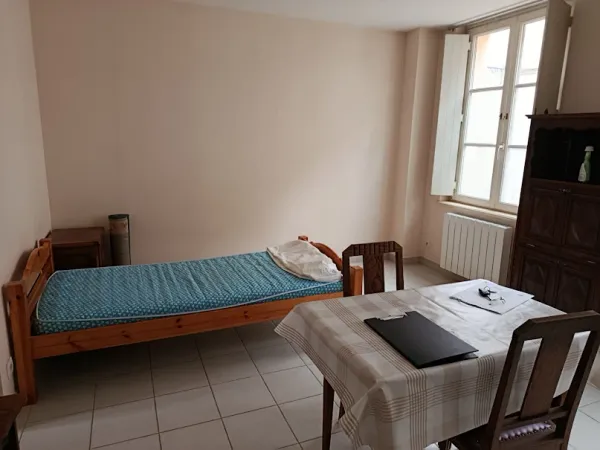 Studio 1 pièce 25 m²
