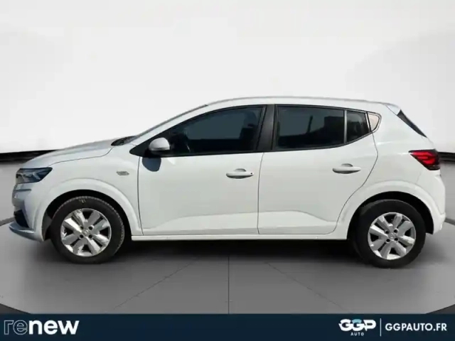 Dacia Sandero 1.0 eco-g 100ch expression — photo 2