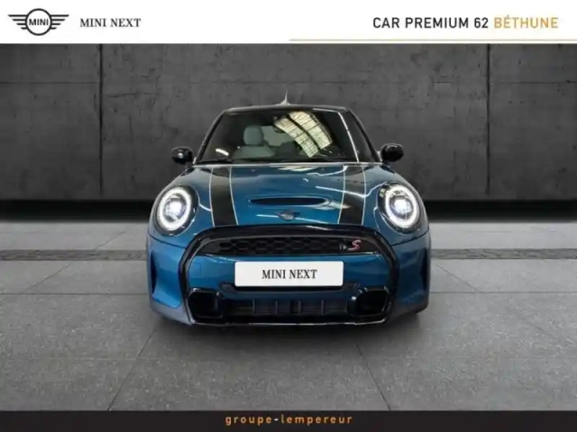 Mini Mini 5 portes cooper s 178ch edition premium plus bva7 — photo 2