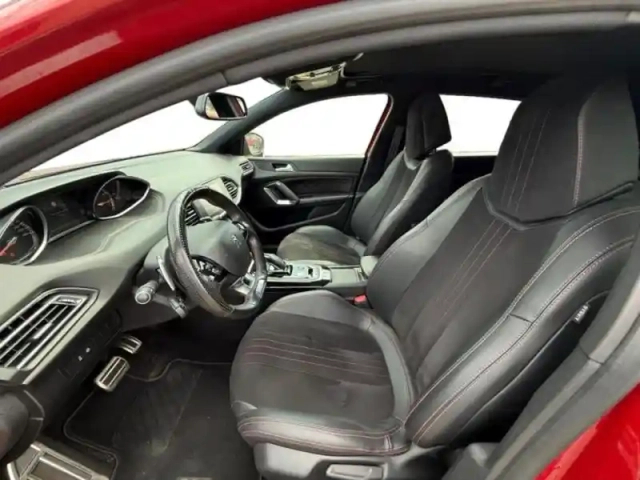 Peugeot 308 1.2 puretech 130ch e6.c s&amp;s gt line eat8 — photo 9