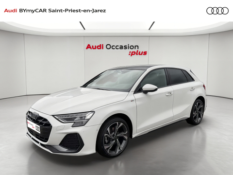 Audi A3 Sportback TFSI Mild Hybrid 150 S tronic 7