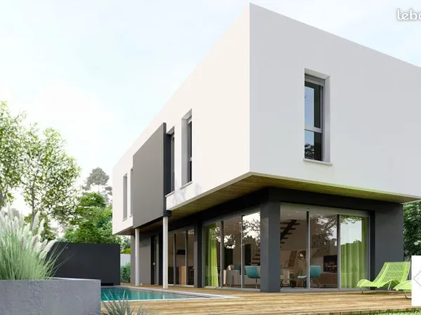 Maison 5 pièces 125 m²