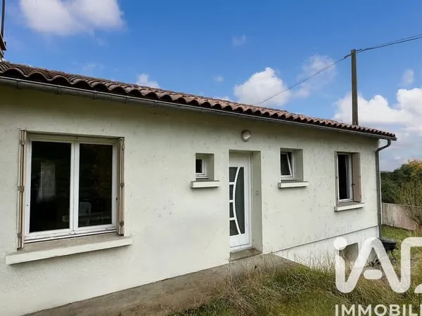 Maison 4 pièces 83 m²